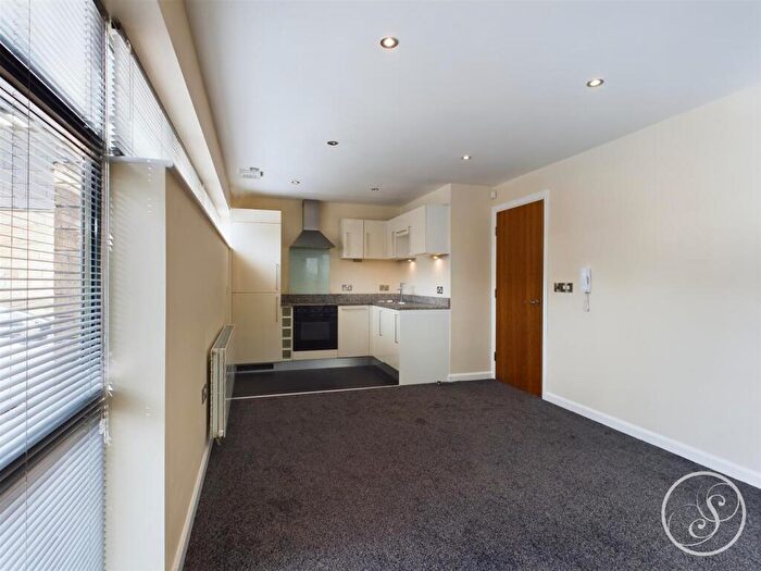 1 Bedroom Flat For Sale In Regent Street, Chapel Allerton, Leeds, LS7
