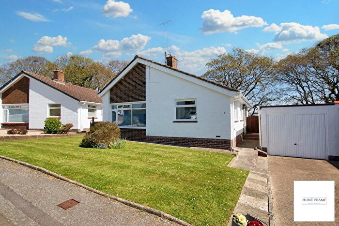 2 Bedroom Detached Bungalow For Sale In Montfort Road, Westham, Pevensey, BN24