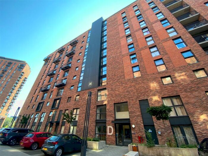 1 Bedroom Apartment To Rent In Wilburn Basin, Ordsall Lane, Salford, M5