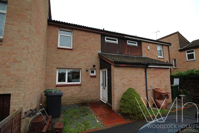 3 Bedroom Semi Detached House For Sale In Tirrington, Bretton, Peterborough, PE3