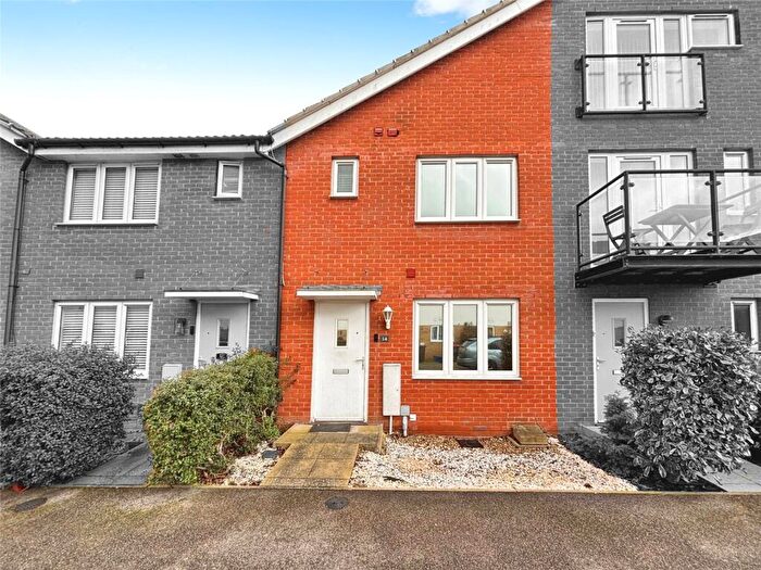 3 Bedroom Terraced House For Sale In Artillery Avenue, Shoeburyness, Southend-on-Sea, SS3
