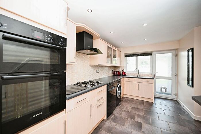 3 Bedroom Terraced House For Sale In Adkinson Avenue, Dunchurch, Rugby, CV22