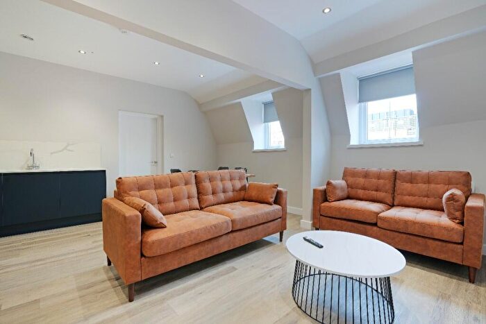 2 Bedroom Apartment To Rent In Huttons Building, Orange Street, Sheffield, S1