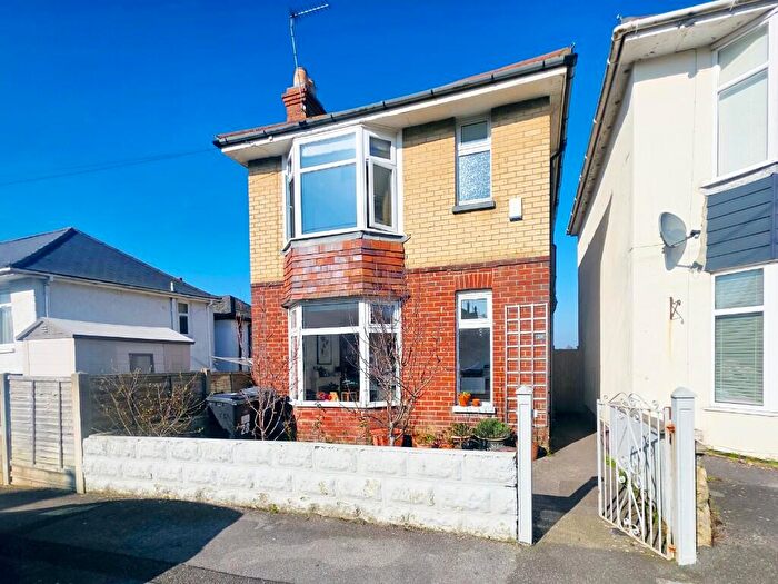 3 Bedroom Detached House For Sale In Bishop Road, Bournemouth, Dorset, BH9
