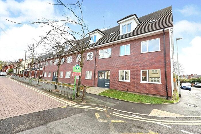 2 Bedroom Flat To Rent In Leicester Street, Wolverhampton, West Midlands, WV6
