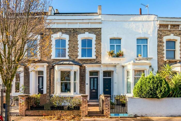 4 Bedroom Terraced House To Rent In Winston Road, N16