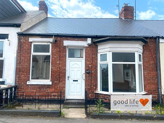 3 Bedroom Terraced House For Sale In Sorley Street, Pallion, Sunderland, SR4