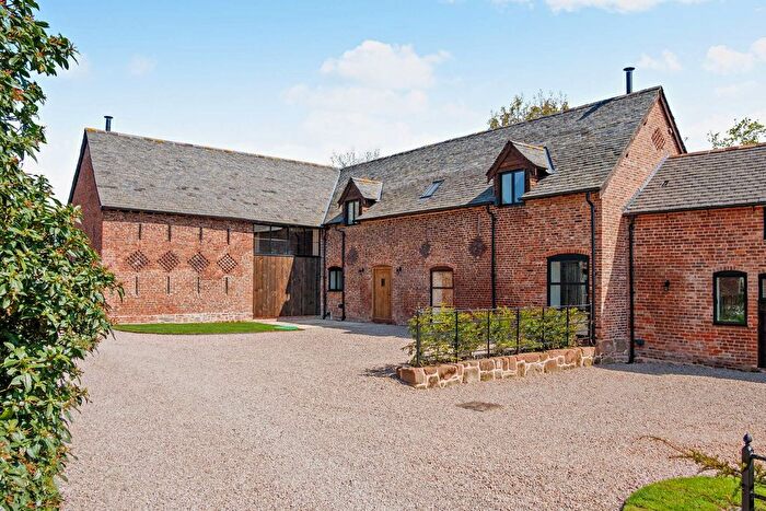 4 Bedroom Barn Conversion For Sale In The Shippon, Knockin, Oswestry, Shropshire, SY10