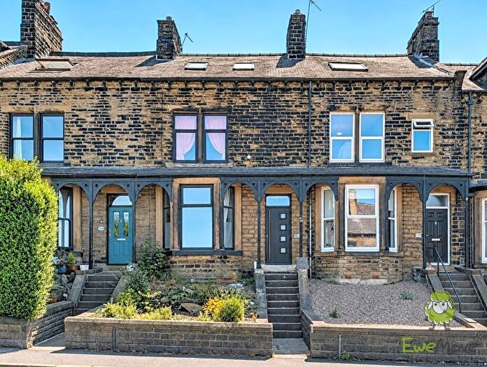 3 Bedroom Terraced House For Sale In Huddersfield Road Wyke, Wyke, Bradford, West Yorkshire, BD12