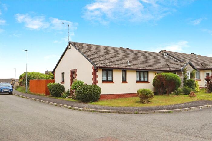 2 Bedroom Bungalow For Sale In Skern Way, Northam, Bideford, EX39