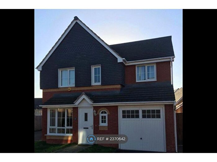 4 Bedroom Detached House To Rent In Chepstow Road, Corby, NN18