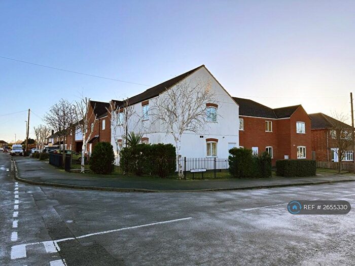 2 Bedroom Flat To Rent In Woodstock Road, Toton, Nottingham, NG9