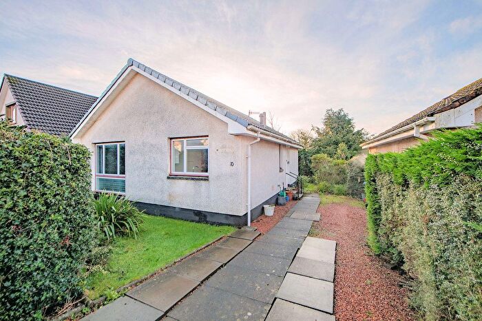 3 Bedroom Detached Bungalow For Sale In Clark Terrace, Crieff, PH7