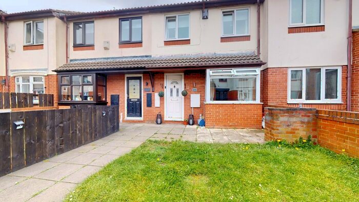 3 Bedroom Terraced House To Rent In The Potteries, South Shields, NE33