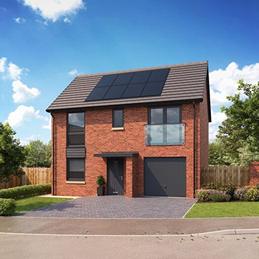 3 Bedroom Detached House For Sale In Station Road, West Rainton, County Durham, DH4
