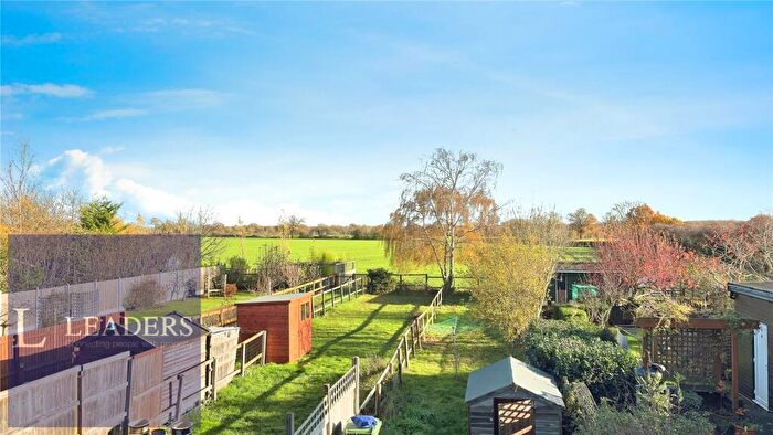 2 Bedroom End Of Terrace House For Sale In Church Road, Greenstead Green, Halstead, CO9