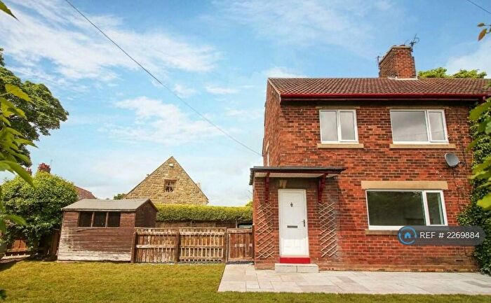 3 Bedroom Semi-Detached House To Rent In Dunces House, Hepscott, Morpeth, NE61