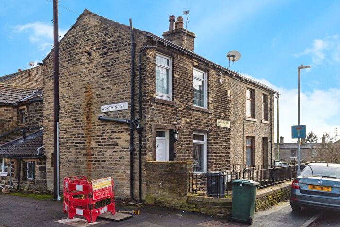 1 Bedroom End Terrace House For Sale In Worthing Head Road, Wyke, Bradford, West Yorkshire, BD12