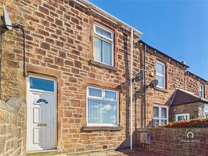 2 Bedroom Terraced House To Rent In Durham Road, Leadgate, Consett, County Durham, DH8