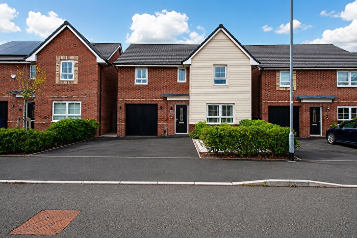 4 Bedroom Detached House For Sale In Widnall Drive, Bingham, NG13