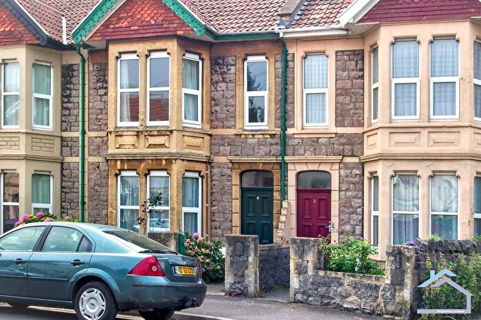 1 Bedroom Flat To Rent In Kensington Road, Weston-Super-Mare, BS23