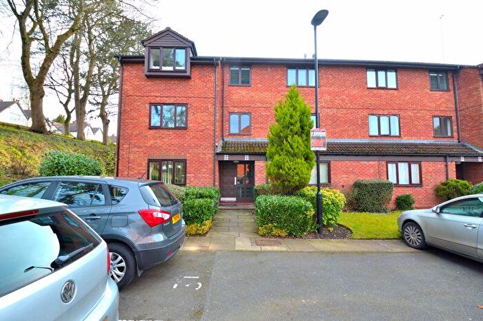 1 Bedroom Flat For Sale In Bloomsbury Grove, Kings Heath, Birmingham, B14