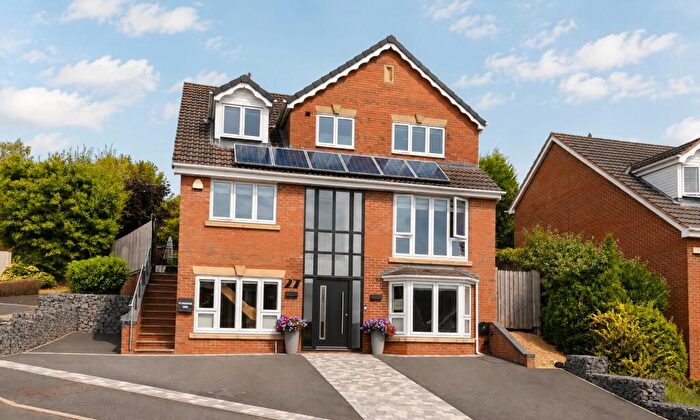 5 Bedroom Detached House For Sale In Doveridge Road, Brizlincote Valley, Burton On Trent, DE15