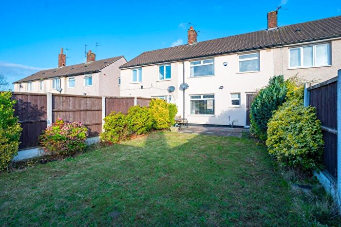 3 Bedroom Terraced House To Rent In Sceptre Road, Liverpool, L11