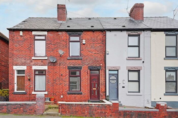 2 Bedroom Terraced House To Rent In Gillott Road, Sheffield, S6