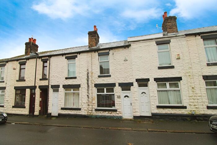 3 Bedroom House To Rent In Norris Road, Sheffield, S6