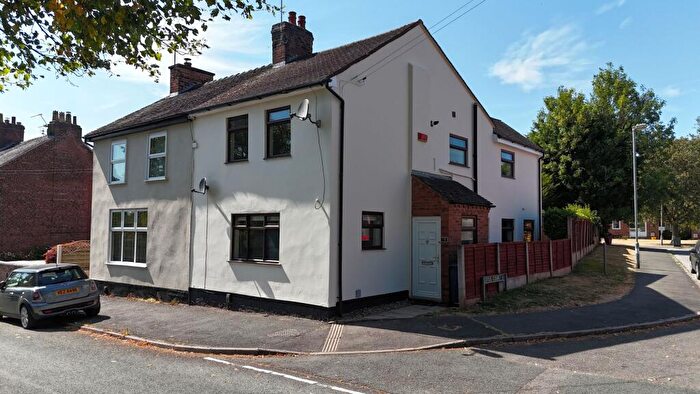 3 Bedroom Semi-Detached House For Sale In Oulton Road, Stone, ST15