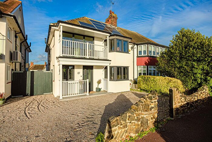 4 Bedroom Semi-Detached House To Rent In Marine Parade, Leigh-On-Sea, SS9