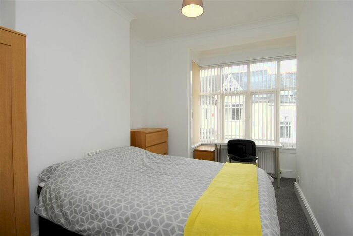 5 Bedroom Property To Rent In Abingdon Road, Plymouth, PL4