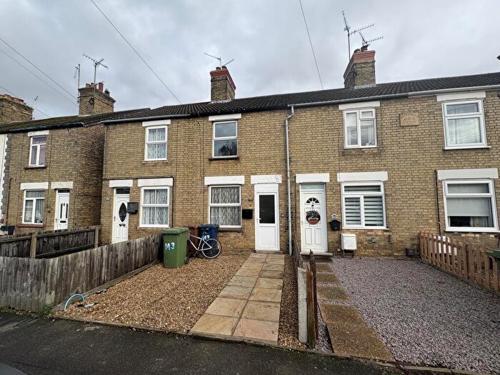 3 Bedroom Terraced House To Rent In Elwyn Road, March, PE15