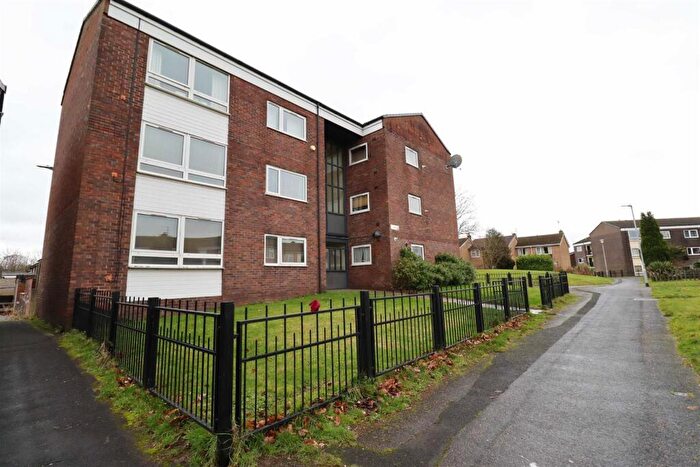 1 Bedroom Flat To Rent In Buckfast Close, Macclesfield, Cheshire, SK10
