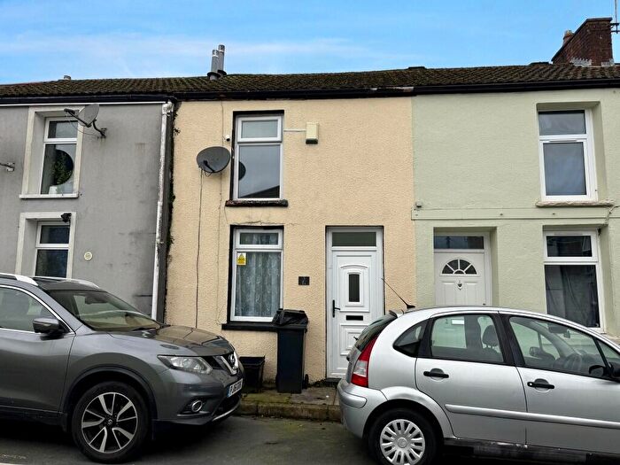 1 Bedroom Terraced House For Sale In Upper Edward Street, Merthyr Tydfil, CF47