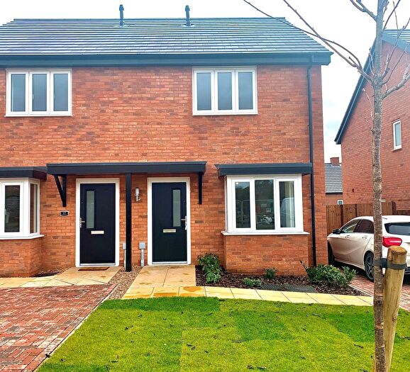 2 Bedroom Link Detached House To Rent In Riley Drive, Ibstock, LE67
