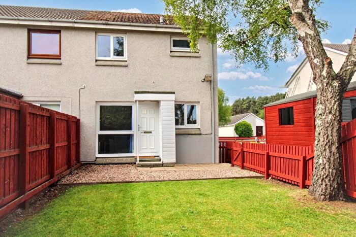 1 Bedroom Semi-Detached House For Sale In Wyvis Drive, Nairn, IV12