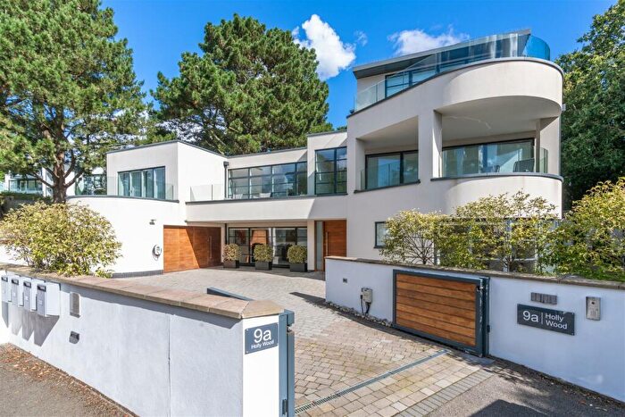 5 Bedroom Detached House For Sale In Alington Road, Evening Hill, BH14