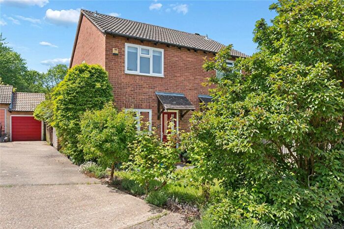 2 Bedroom Semi-Detached House For Sale In Trotwood Close, Chatham, Kent, ME5
