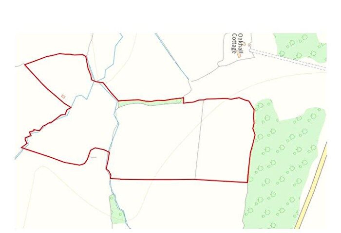 Land For Sale In Inglestone Common, Badminton, Gloucestershire, GL9