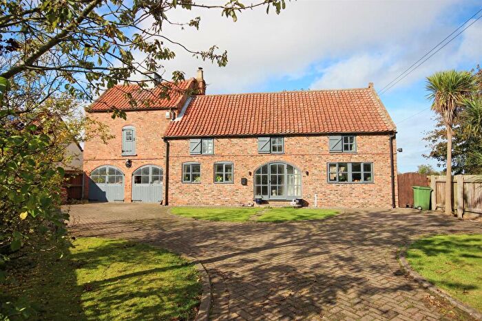 4 Bedroom House For Sale In Town St, Holmpton, Withernsea, HU19
