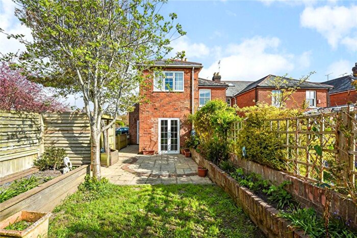 5 Bedroom End Of Terrace House For Sale In Alswitha Terrace, King Alfred Place, Winchester, Hampshire, SO23