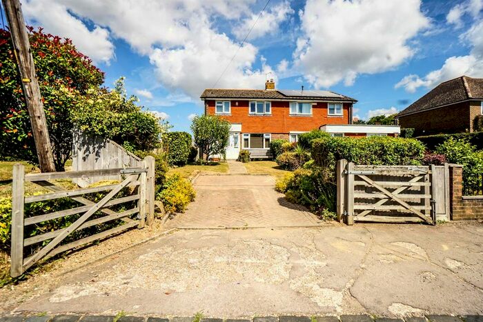 3 Bedroom Semi-Detached House For Sale In Pett Road, Pett, Hastings, TN35