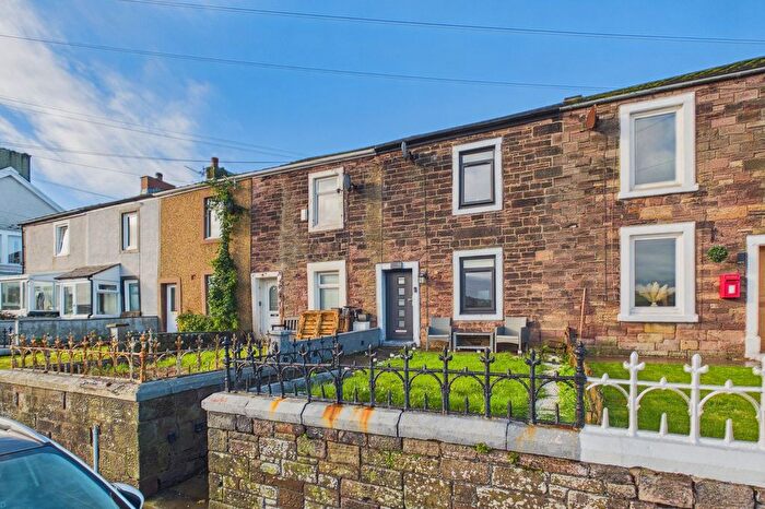 2 Bedroom Terraced House For Sale In High Road, Whitehaven, CA28