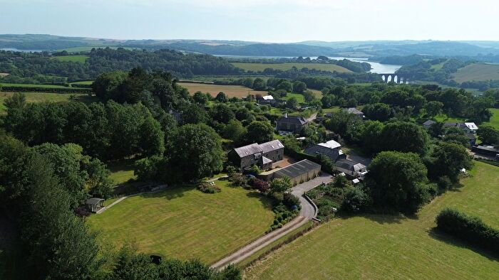 6 Bedroom Detached House For Sale In Trevollard Farm, Trematon, Saltash, PL12