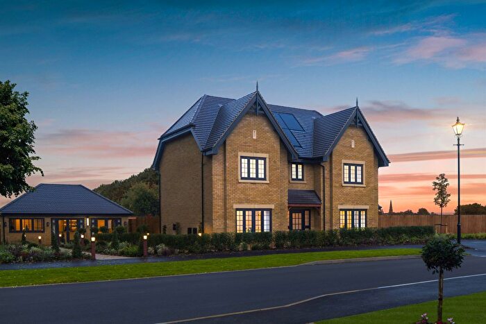 5 Bedroom Detached House For Sale In Risborough Road, Little Kimble, Aylesbury, HP17