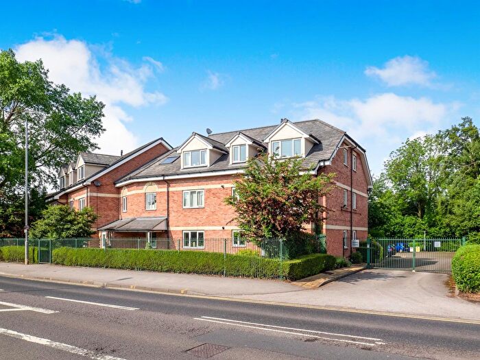 1 Bedroom Flat To Rent In Radcliffe Road, West Bridgford, Nottingham, NG2