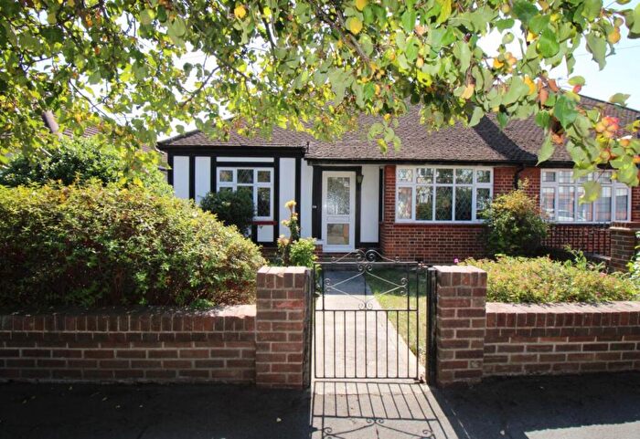 3 Bedroom Semi-Detached Bungalow For Sale In Cranston Park Avenue, Upminster, Essex, RM14
