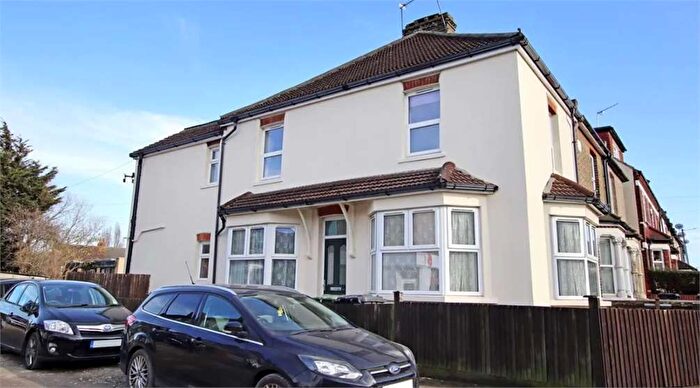1 Bedroom Flat To Rent In Trafalgar Road, Dartford, DA1